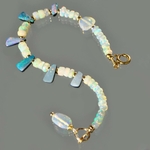 bracelet opale australienne double-7
