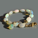 bracelet opale welo blanche nuggets-5