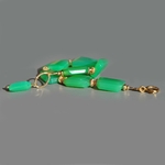 bracelet gros nuggets chrysoprase-8