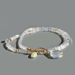 collier pierre de lune ar en ciel Opale welo ethiopienne-5