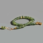 Bracelet Saphir vert-6