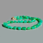 collier calcédoine vert chrysoprase-2