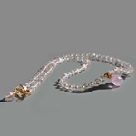 collier quartz rose pendentif Morganite-4(1)