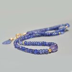 collier long tanzanite or(4)
