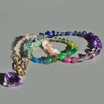 collier long multicolore arc en ciel(9)