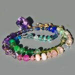 collier long multicolore arc en ciel(3)