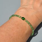 bracelet emeraude diopside(3)