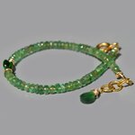 bracelet emeraude diopside(2)