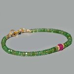 bracelet emeraude saphir rose central(3)