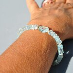 bracelet aigue marine pierre taillée(7)