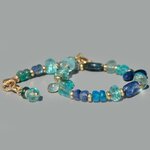 bracelet pierre bleue cyaite apatite aigue marine(6)
