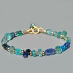bracelet pierre bleue cyaite apatite aigue marine(1)