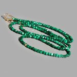 sautoir Malachite or-3
