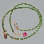 collier emeraude tourmaline pastèque-4
