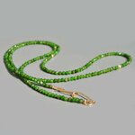 sautoir diopside or-1