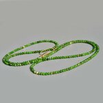 sautoir diopside or-9