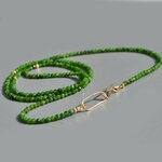 sautoir diopside or-6