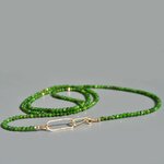sautoir diopside or-4