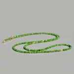 sautoir diopside or