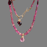 Collier tourmaline rose -C-fotor-20230819182341