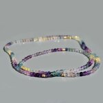 sautoir fluorite multicolore or-6