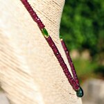 collier grebat rhodolite facettes goutte apatite indicolite-4 (1)