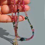 collier multi tourmaline goutte apatite bleue-4