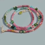collier multi tourmaline goutte apatite bleue-7