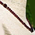 collier grenat rose t et almandin, pierre brute dos-8 (1)
