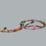 collier tourmaline multicolore goutte tourmaline rose clair brute-6