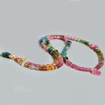 collier tourmaline multicolore goutte tourmaline rose clair brute-5