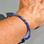 Bracelet saphir bleu de  Thailande-4 (1)