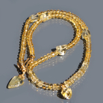 collier citrine A -4