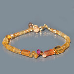 bracelet topaze impériale aout 23.-A