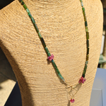 collier tourmaline saphir rose-6