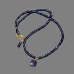 collier saphir bleu myanmar-9