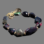 bracelet opale noire II-1