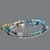 collier pierres fines bleues perle or-2