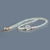 choker opale welo blanche quartz-1