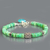 Bracelet chrysoprase-2