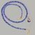 collier goutte tanzanite or-6