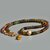 collier tourmaline petro boule or-4