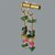 boucles d'oreilles tourmaline brute-6