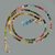 sautoir tourmaline multicolore pendentif fluorite bleue-9