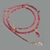 collier tourmaline rose pendentif pastèque-7