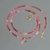 collier long tourmaline rose dégradé paraiba-2
