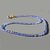 collier perle perle tanzanite