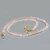 collier quartz rose naturel(4)