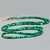 sautoir Malachite or-2