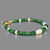 bracelet émeraude opale-4